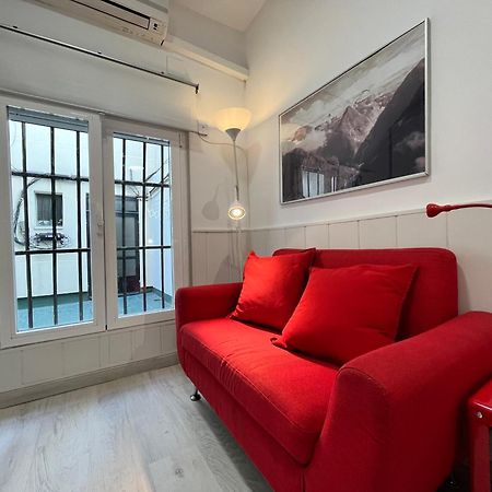 Acogedor Santa Brigida Temporal Apartment Madrid Luaran gambar