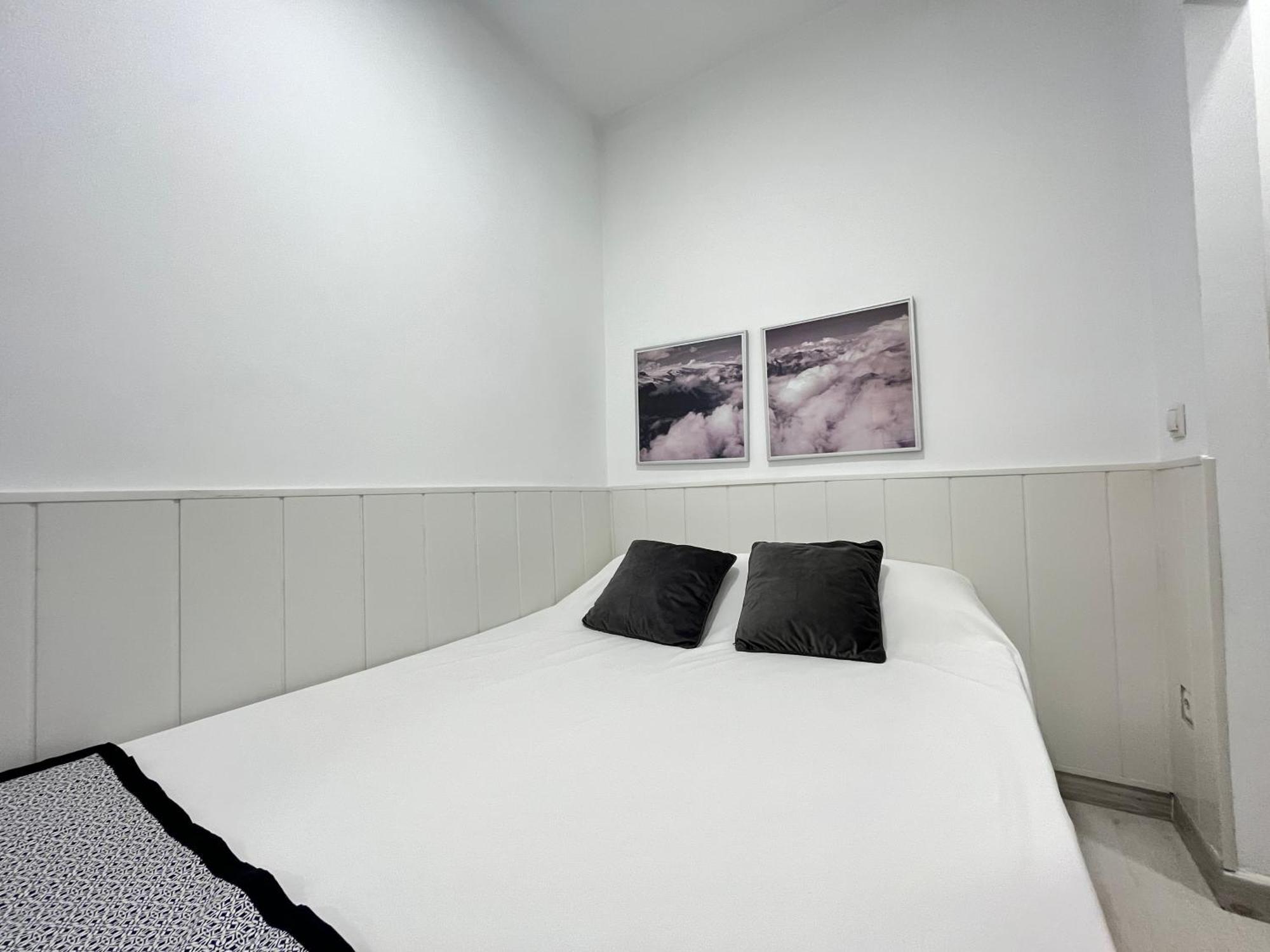 Acogedor Santa Brigida Temporal Apartment Madrid Luaran gambar