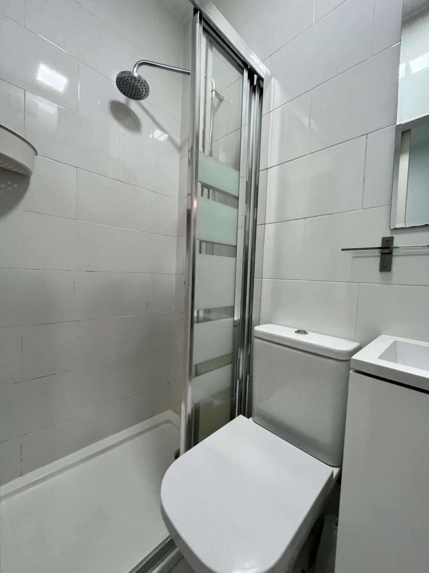 Acogedor Santa Brigida Temporal Apartment Madrid Luaran gambar