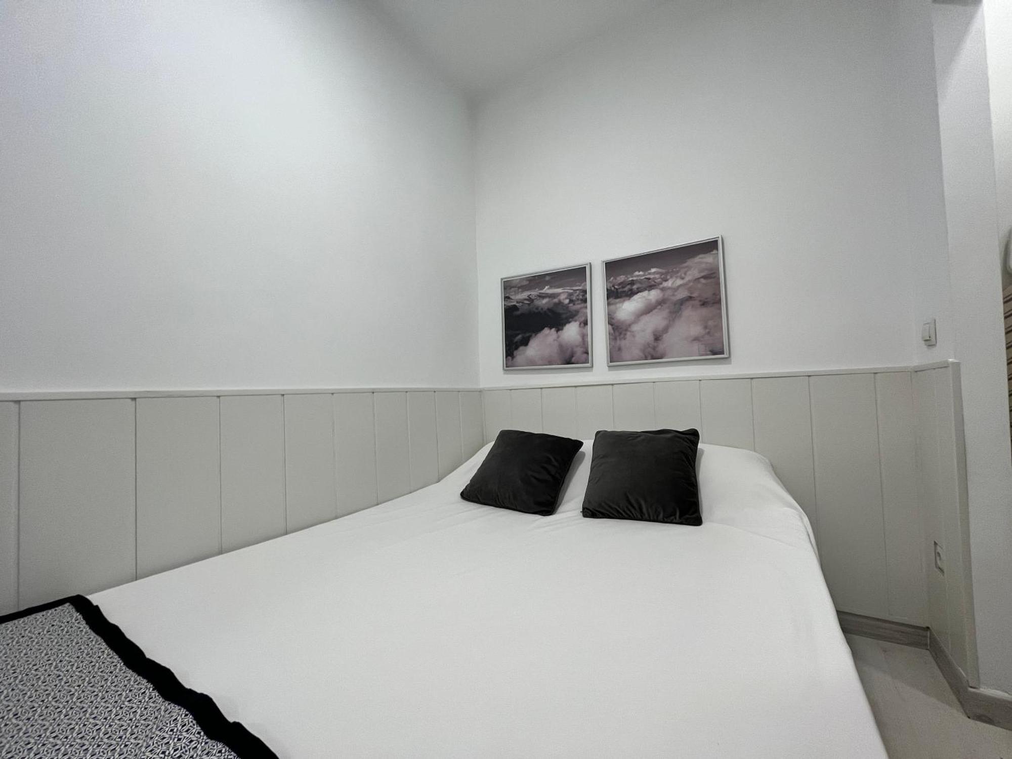 Acogedor Santa Brigida Temporal Apartment Madrid Luaran gambar