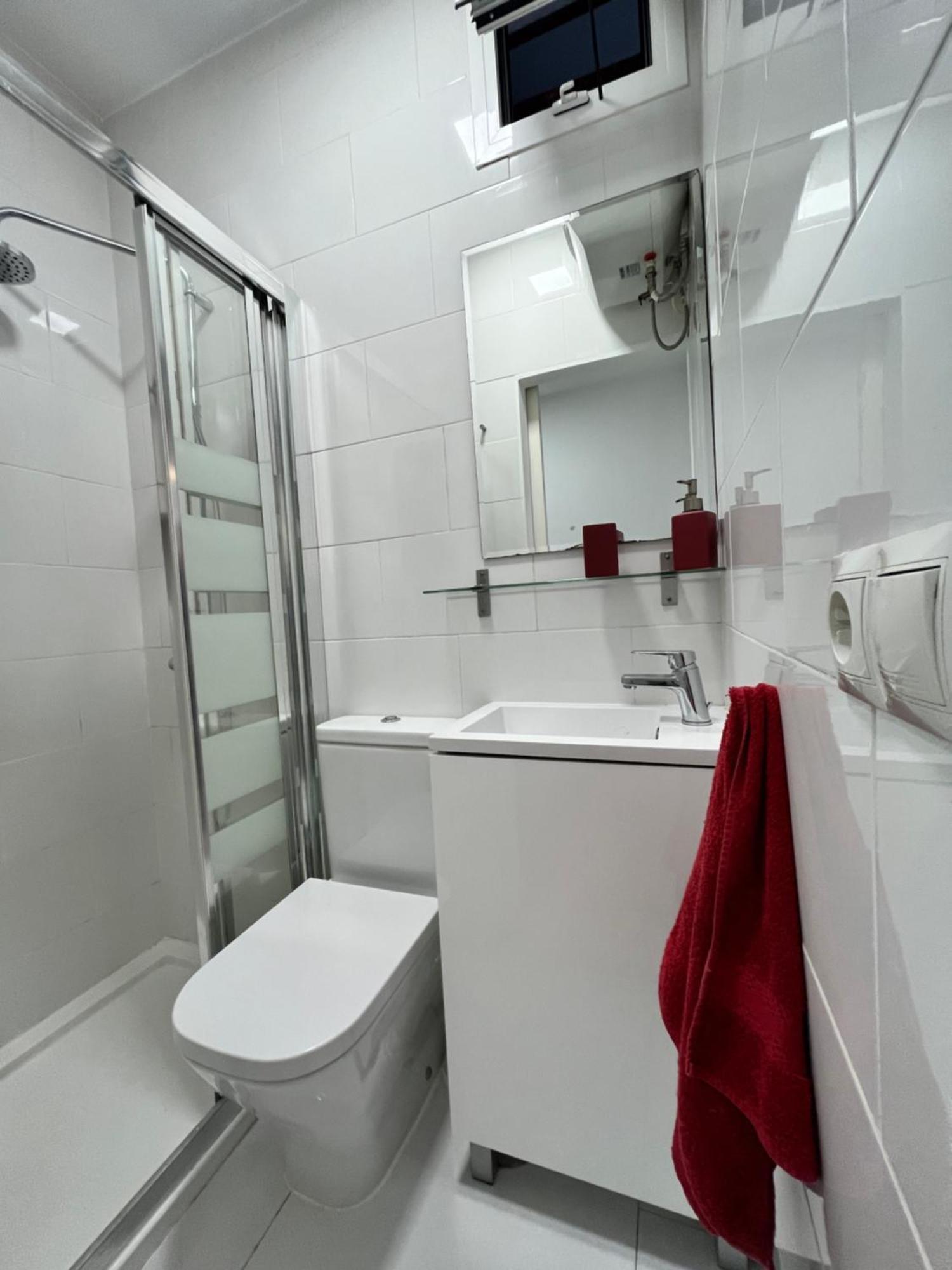 Acogedor Santa Brigida Temporal Apartment Madrid Luaran gambar