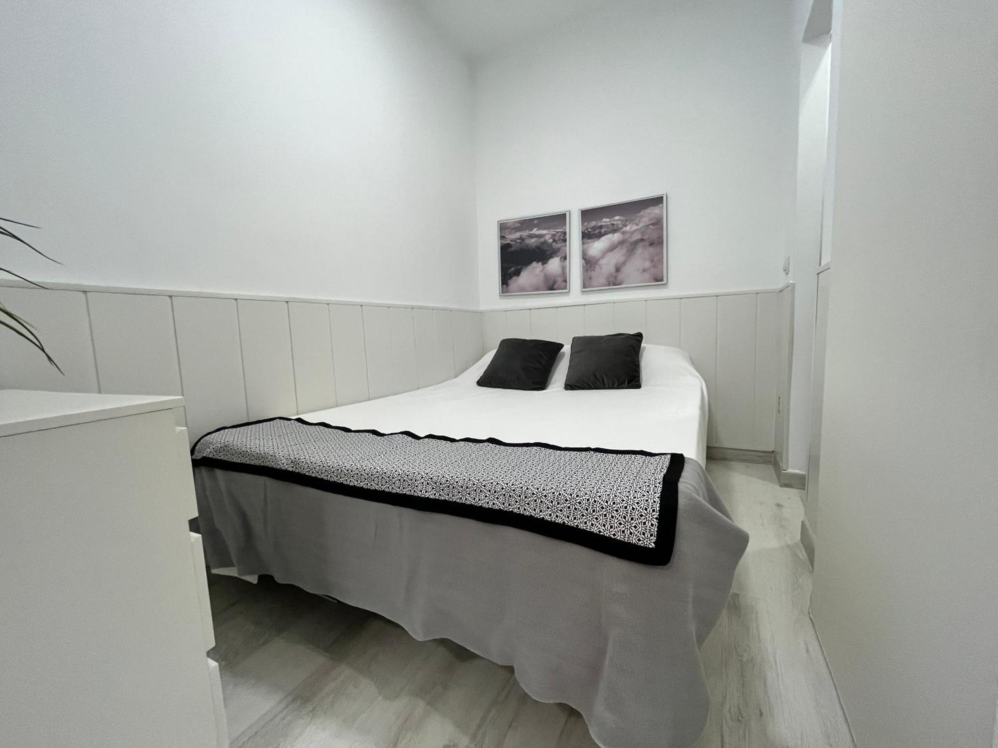 Acogedor Santa Brigida Temporal Apartment Madrid Luaran gambar