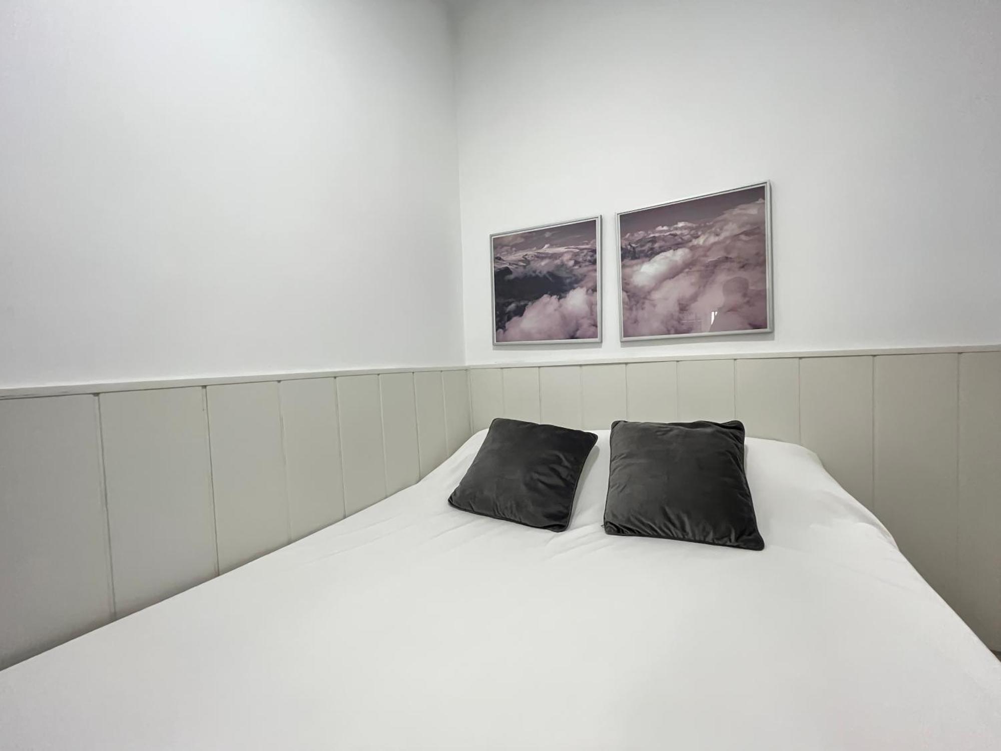 Acogedor Santa Brigida Temporal Apartment Madrid Luaran gambar