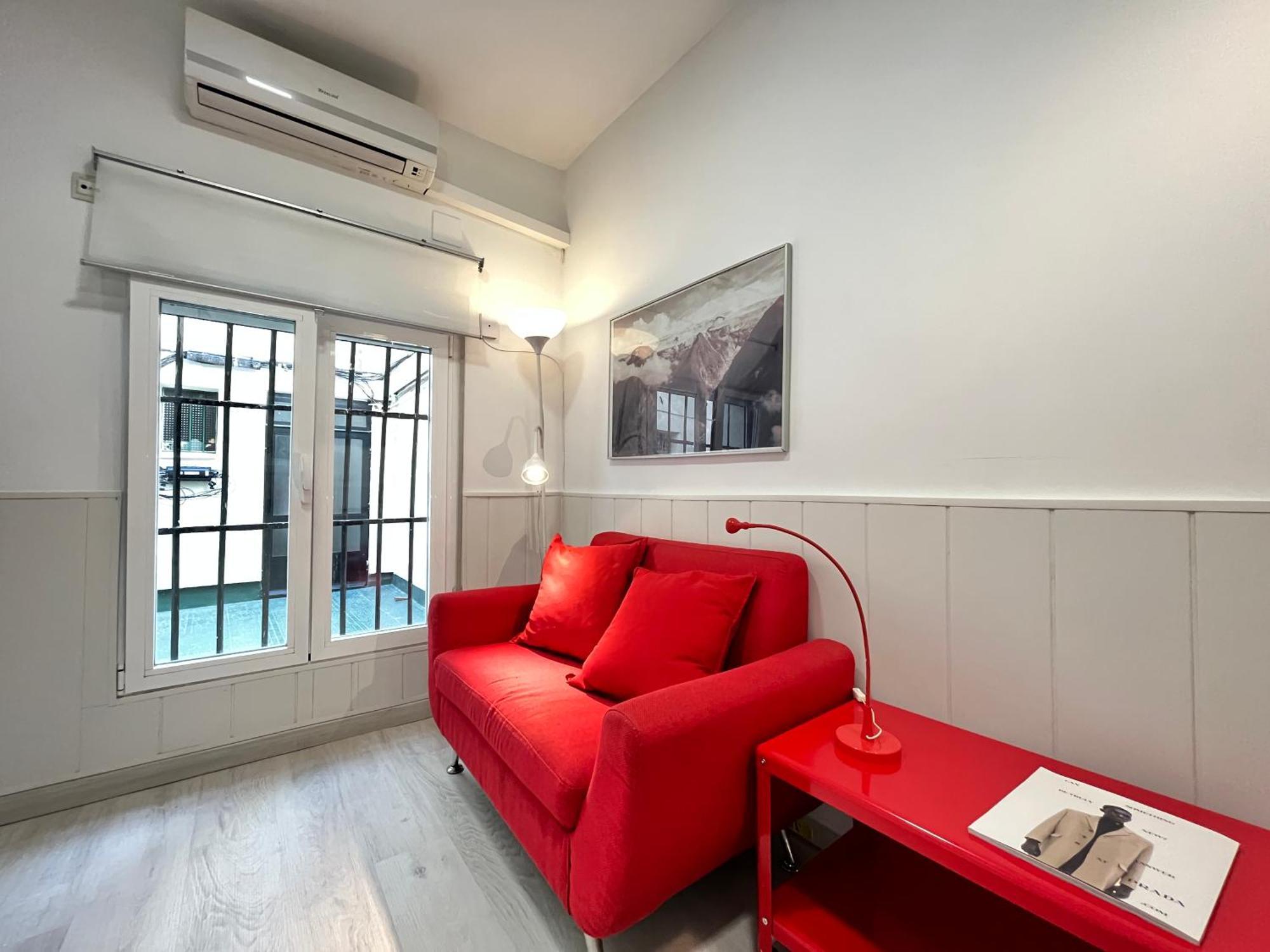 Acogedor Santa Brigida Temporal Apartment Madrid Luaran gambar