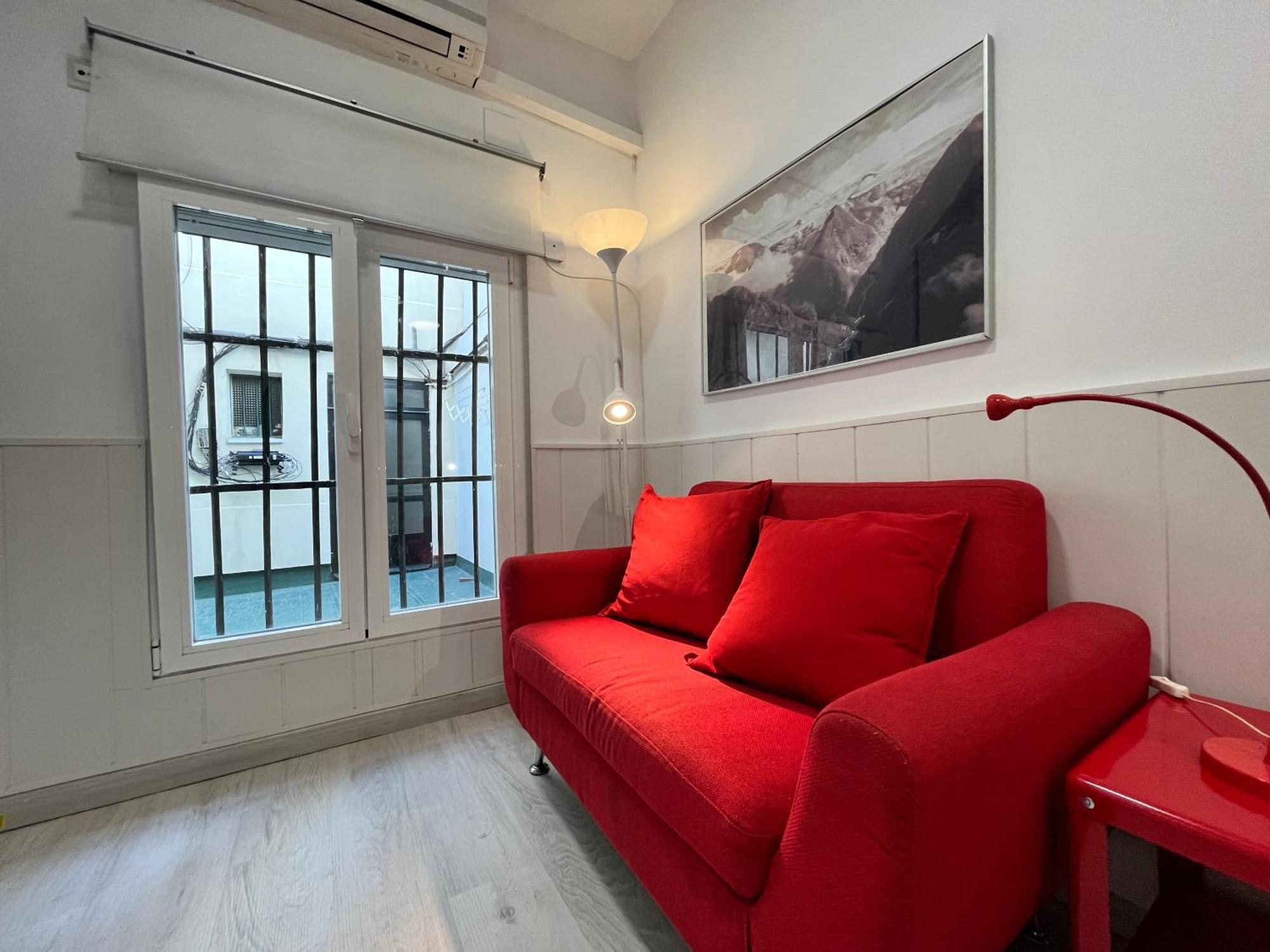 Acogedor Santa Brigida Temporal Apartment Madrid Luaran gambar